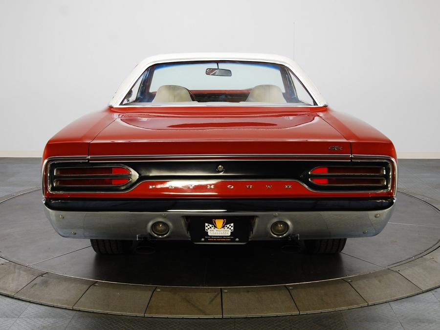  Plymouth GTX 1970 года  (фото 2 из 15)